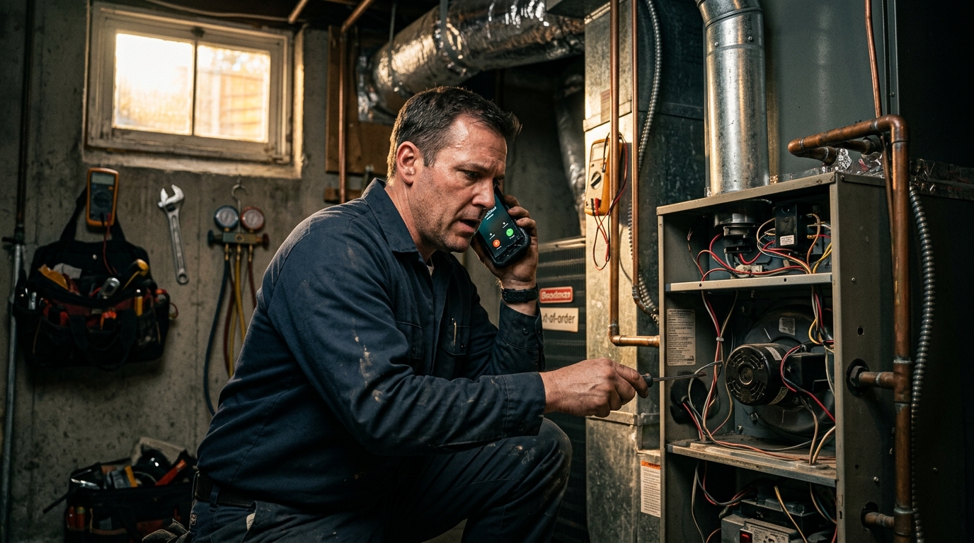 Fast Phone Answering: The Secret to 5-Star Contractor Reviews